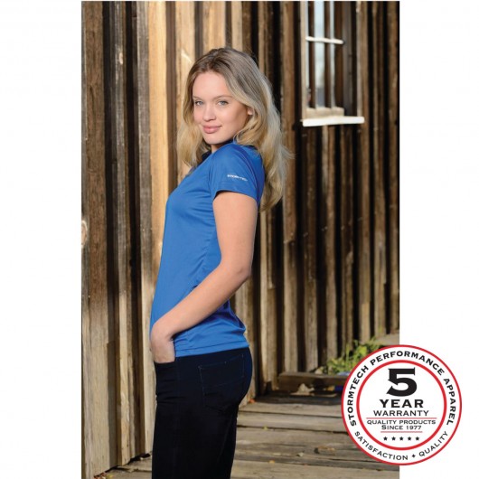 Womens H2X Dry Polos Model